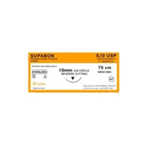 نخ جراحی سوپابن ( نخ بخیه ویکریل سوپا )