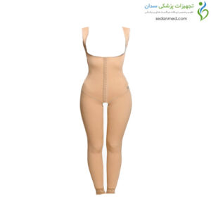 گن شکم، پهلو، پشت تا مچ پا کد 3012e ووئه (VOE)