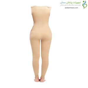 گن شکم، پهلو، پشت تا مچ پا کد 3012e ووئه (VOE)