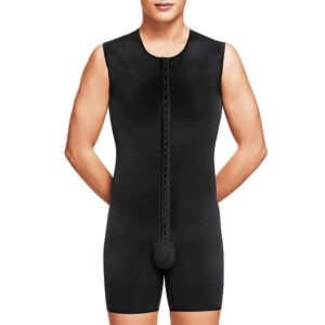 گن شکم، پهلو، پشت، سینه، بالای زانو، مردانه کد 5006 ووئه (VOE)