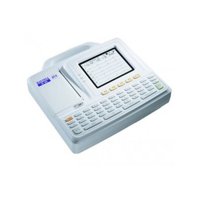 الکتروکاردیوگراف مدل DC-600 داوین سا (Davinsa) - Image 1