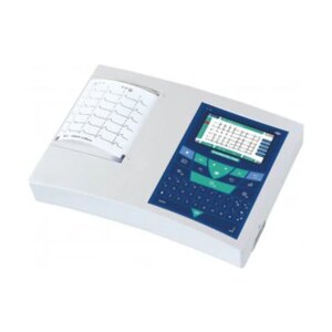 الکتروکاردیوگراف شش کاناله مدل ar2100 کاردیولاین (Cardioline)
