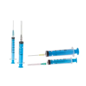 سرنگ لوئرلاک سوپا 3cc سه تکه سوزن 22