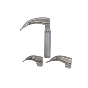 لارنگوسکوپ فایبراپتیک مدل 3 تیغ زنیت مد (zenithmed)