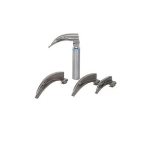 لارنگوسکوپ فایبراپتیک بزرگسال ۴ تیغ زنیت مد (zenithmed)