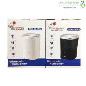 دستگاه بخور سرد 5.5 لیتری مدل ZTH-100CB زنیت مد (Zenithmed)