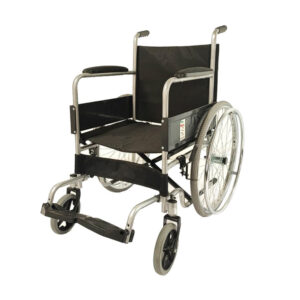 ویلچر پره فلزی مدل 809R جی تی اس (JTS)