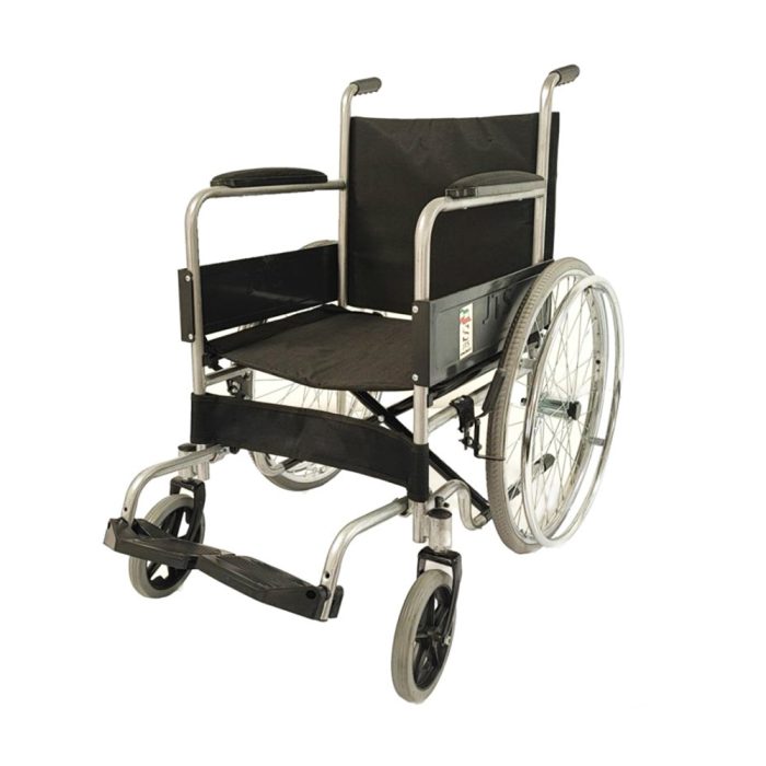  ویلچر پره فلزی مدل 809R جی تی اس (JTS)