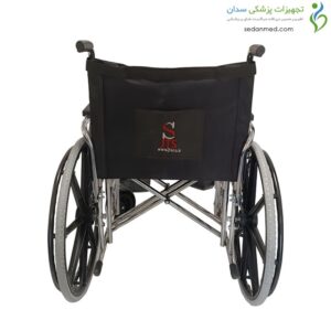 ویلچر ارتوپدی بزرگ مدل 901B55 جی تی اس (JTS)