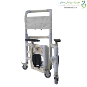 ویلچر حمامی مدل 695Z جی تی اس (JTS)