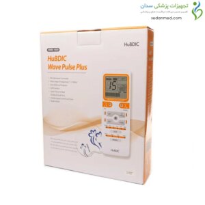 دستگاه فیزیوتراپی Wave Pulse Plus مدل HMB-1000 هابدیک (HUBDIC)