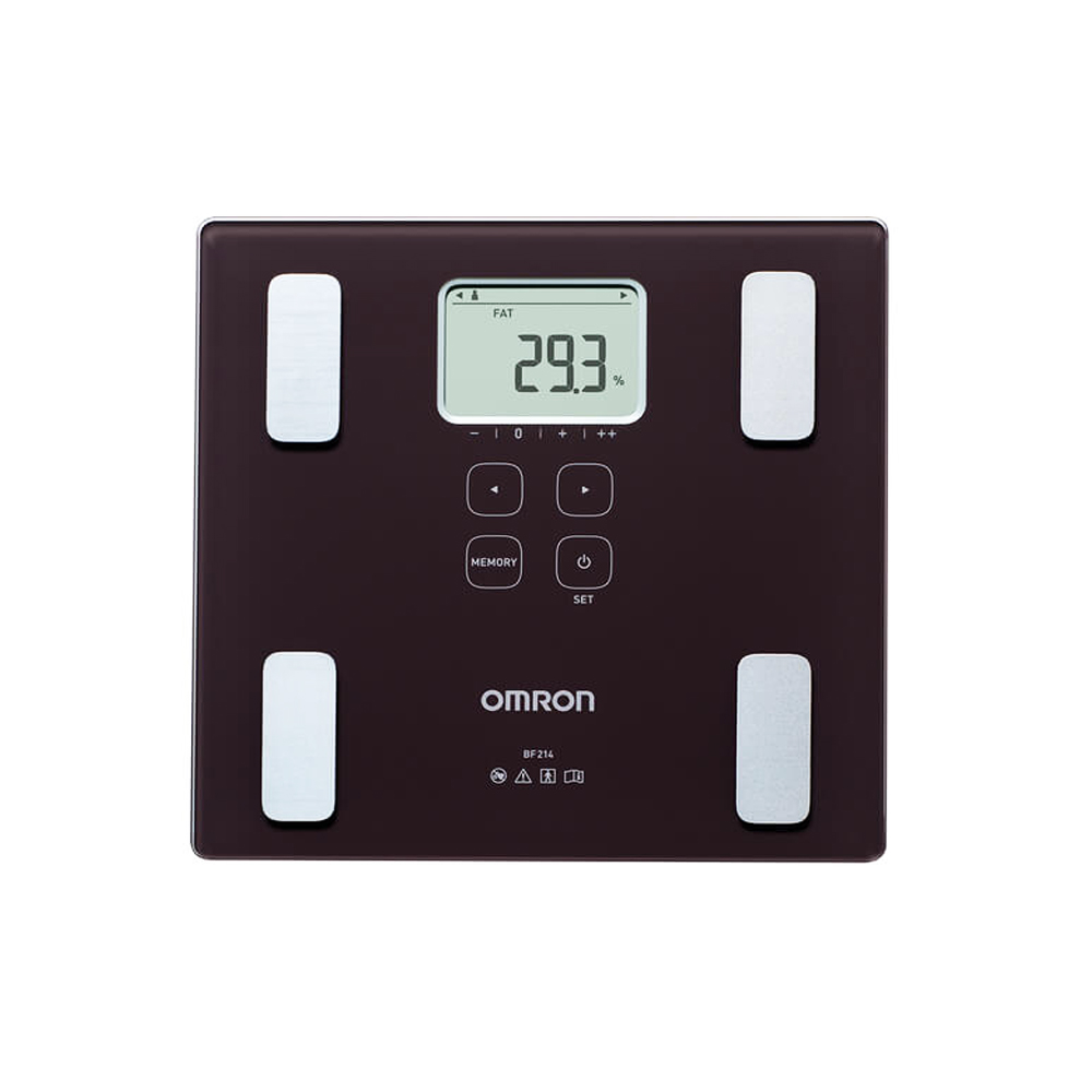 ترازو چربی سنج مدل BF-214 امرن (Omron)