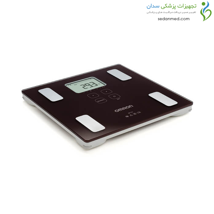 ترازو چربی سنج مدل BF-214 امرون (Omron)