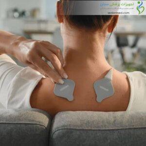 دستگاه تنس حرارتی مدل HV-F311-EOh امرن (Omron)