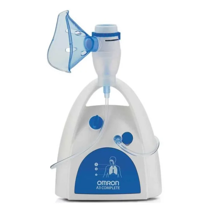نبولایزر کمپرسوری (OMRON) با قابلیت تعیین اندازه ذرات A-3 - Image 1