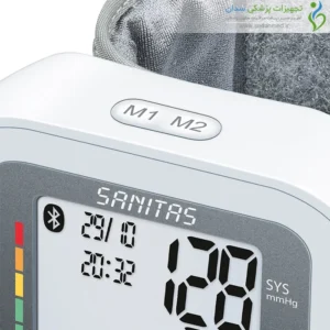 نمایشگر دیجیتال فشارسنج ديجيتال مچی بیورر (beurer) SBC21