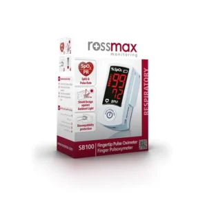 Alternative view of پالس اکسیمتر رزمکس (Rossmax) مدل SB100