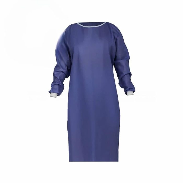 گان جراح یکبار مصرف 35گرم