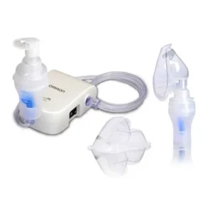 نبولایزر کمپرسوری خانگی امرن مدل NE-C803-E