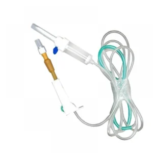 ست سرم مخصوص پمپ انفوزیون سوپا