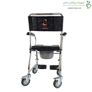 ویلچر مخصوص حمام مدل 695u جی تی اس (JTS)