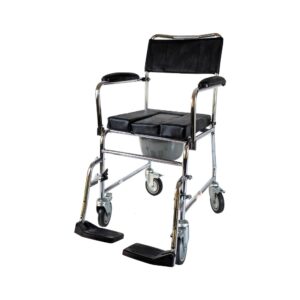 ویلچر مخصوص حمام مدل 695u جی تی اس (JTS)