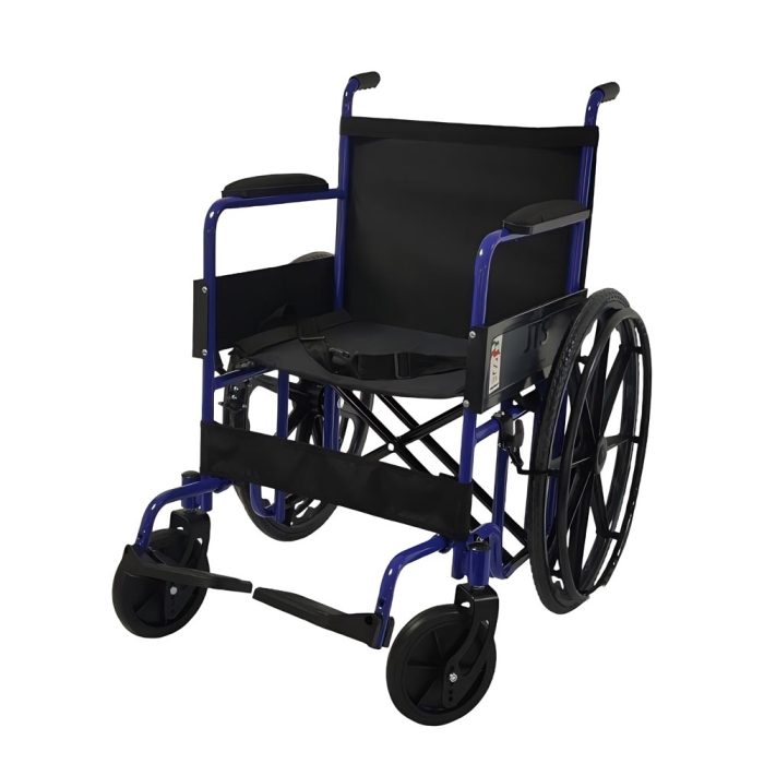 ویلچر ساده اسپرت رنگی مدل 809C جی تی اس (JTS) - Image 1