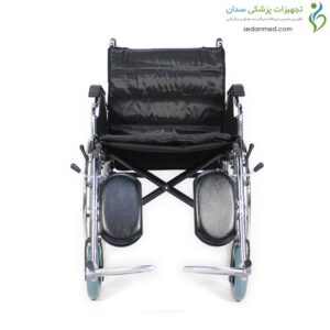 ویلچر سایز بزرگ مدل 951B56 جی تی اس (JTS)