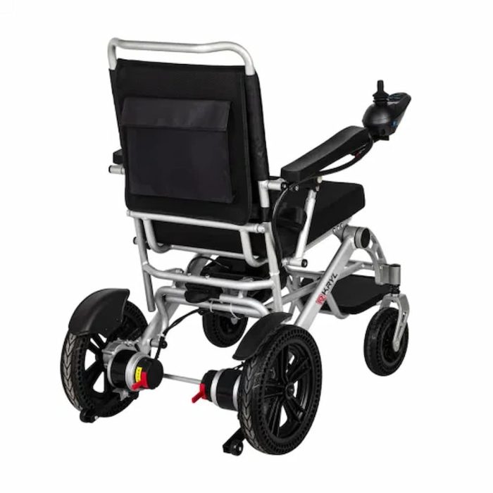 ویلچر برقی مسافرتی کریل KR8803 + ریموت