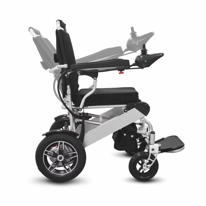 ویلچر برقی مسافرتی کریل M4000