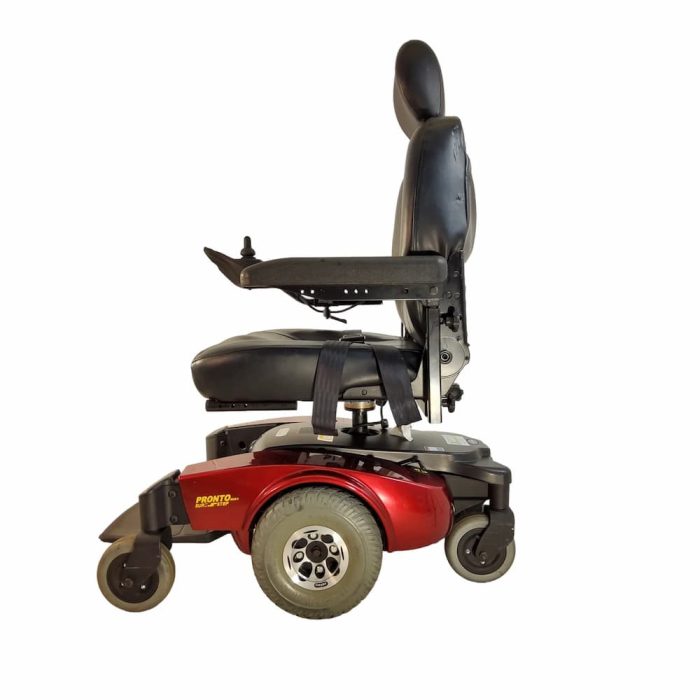 ویلچر برقی اینواکر مدل پرونتو M51