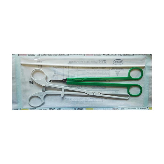 ست یکبار مصرف جایگذاری IUD - Image 1