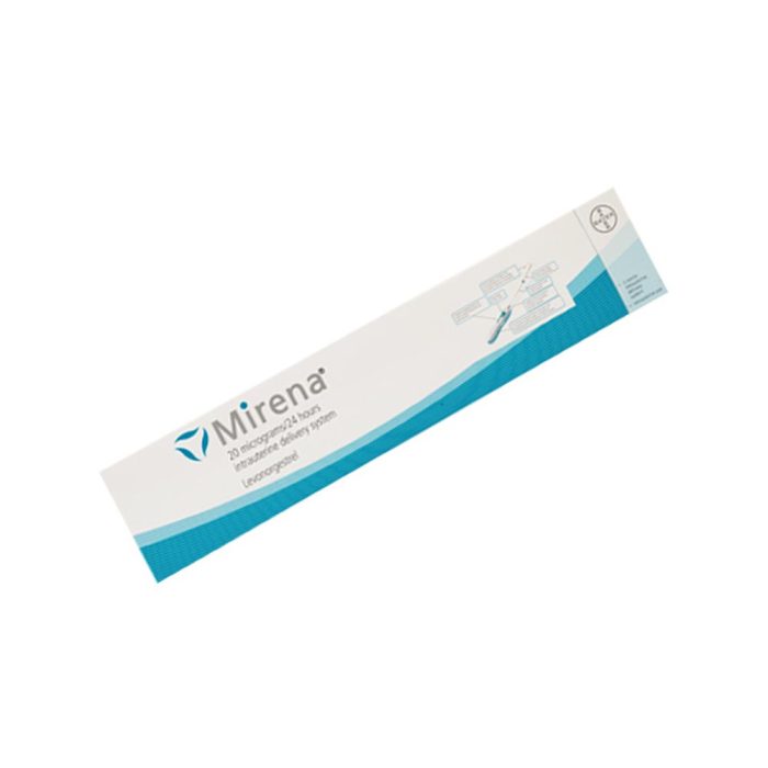 ای یو دی میرنا (Mirena IUD)