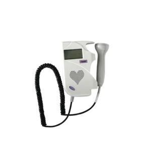 جنین یاب پرتابل مدل صدف دستگاه خانگی و جیبی فنون طب (foonoonteb)