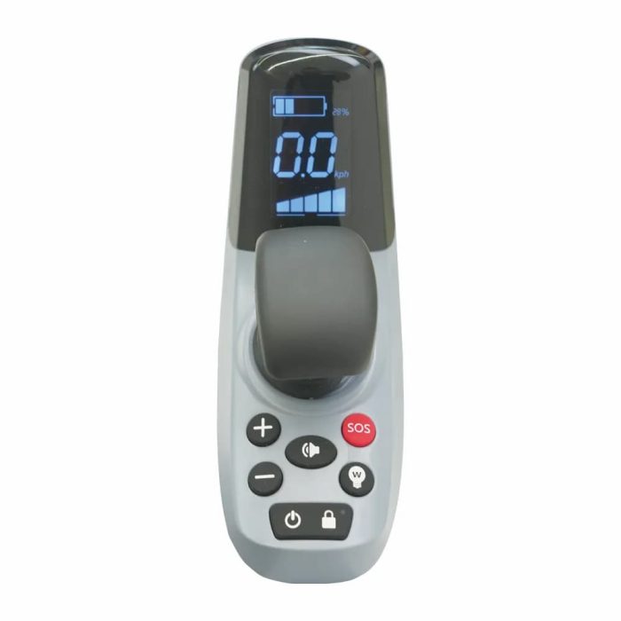 ویلچر برقی روبوتر (Robooter)