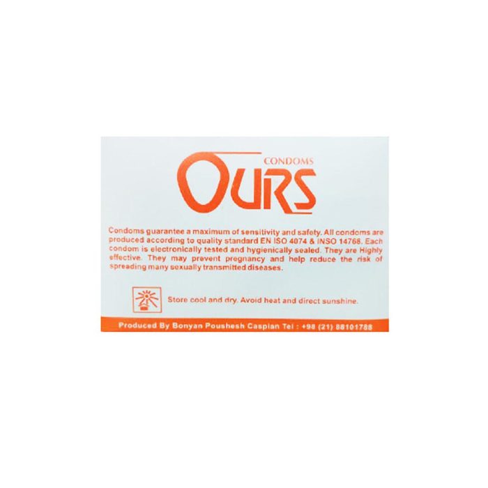 کاور پروب سونوگرافی غیراستریل Ours