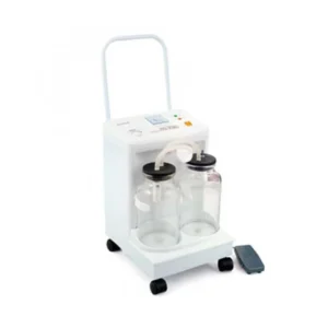 Alternative view of ساکشن دوشیشه کوتاه یوول (Yuwell) مدل 7A-23D