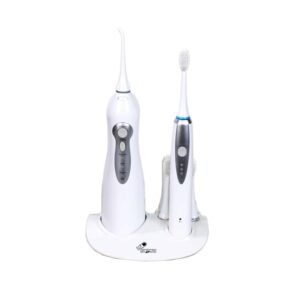 واترجت و مسواک اورال اریگیشن پایه دار زنیت مد مدل ZTH-5501A