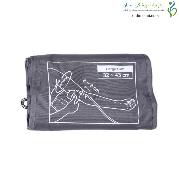 فشارسنج سخنگو شارژی زنیت مد مدل ZTH-596