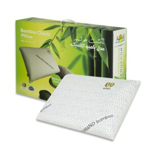 بالشت طبی هوشمند مدل بامبو کلاسیک