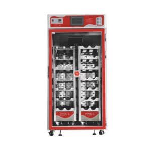 کشت سلول CO2 به همراه رولینگ باتل