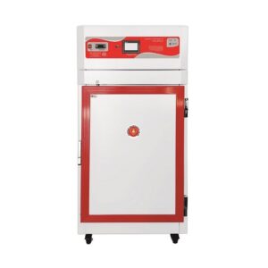 فریزر 30- درجه ظرفیت بالا تک درب آزمایشگاهی