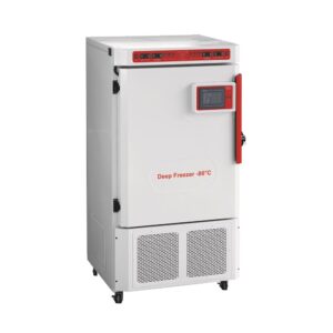 دیپ فریزر 86- درجه تک درب با دو سیکل برودت