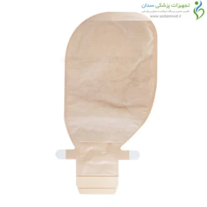 نمای پشت از کیسه کلستومی 13986