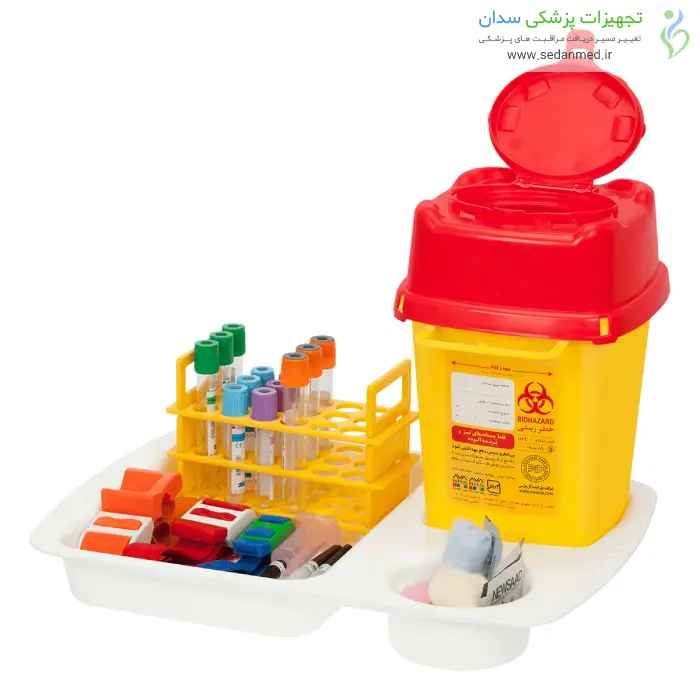 سیفتی باکس ۲ لیتری RC plus