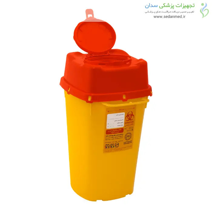 اطراف سیفتی باکس ۴ لیتری RC Plus پل ایده آل