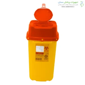 جلوی سیفتی باکس ۴ لیتری RC Plus پل ایده آل