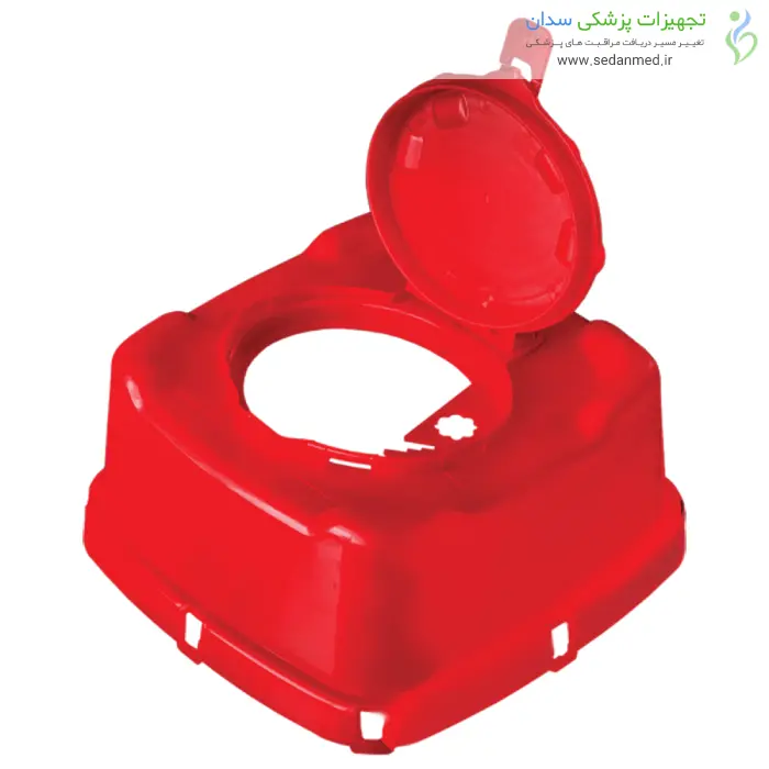 درب سیفتی باکس ۴ لیتری RC Plus پل ایده آل