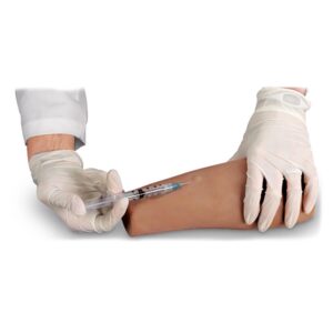 مولاژ تزریق زیرجلدی و داخل جلدی