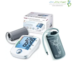 جعبه بسته بندی و متعلقات فشارسنج بازویی ديجيتال BM44 بیورر